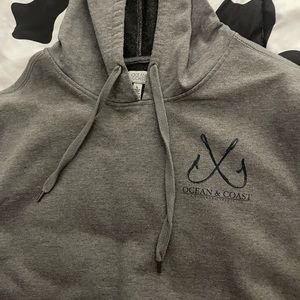Ocean and Coast hoodie
